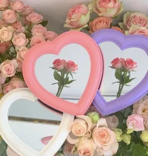 Kawaii Lovecore Mirror