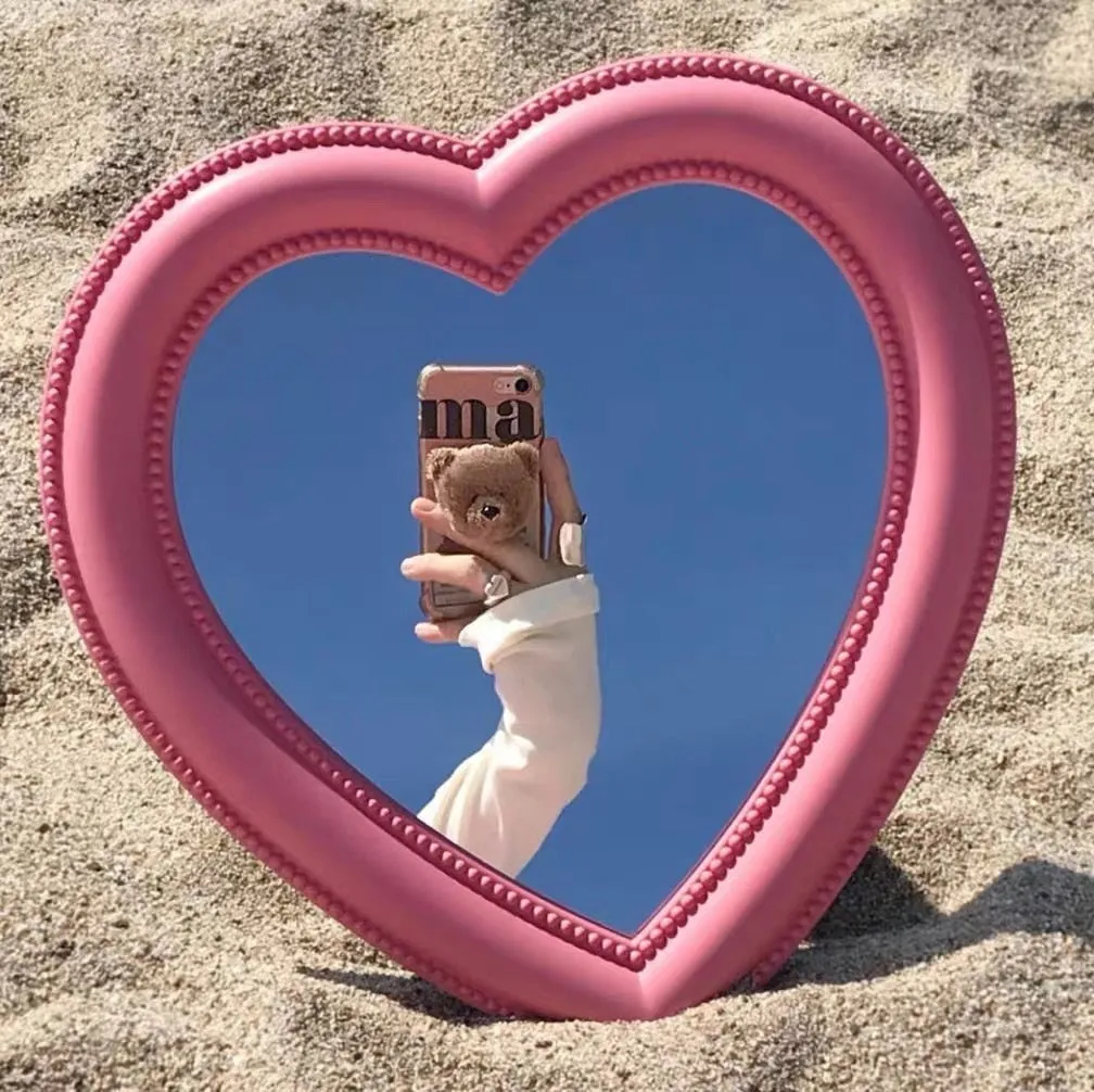Kawaii Lovecore Mirror