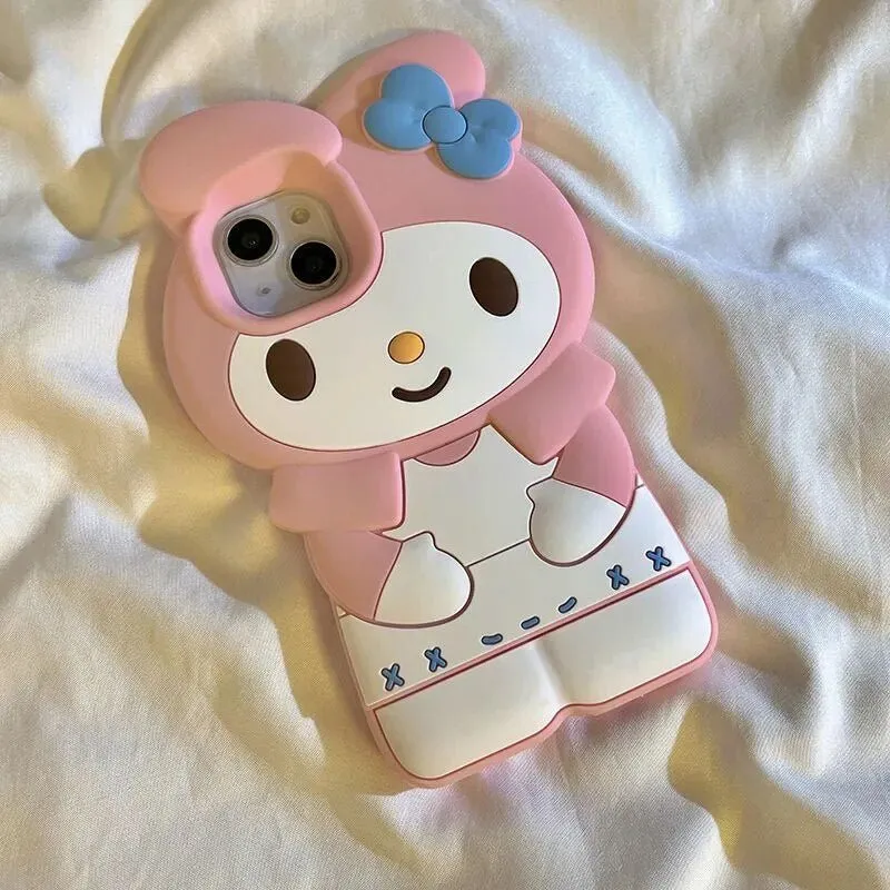 Kawaii My Melody iPhone Case