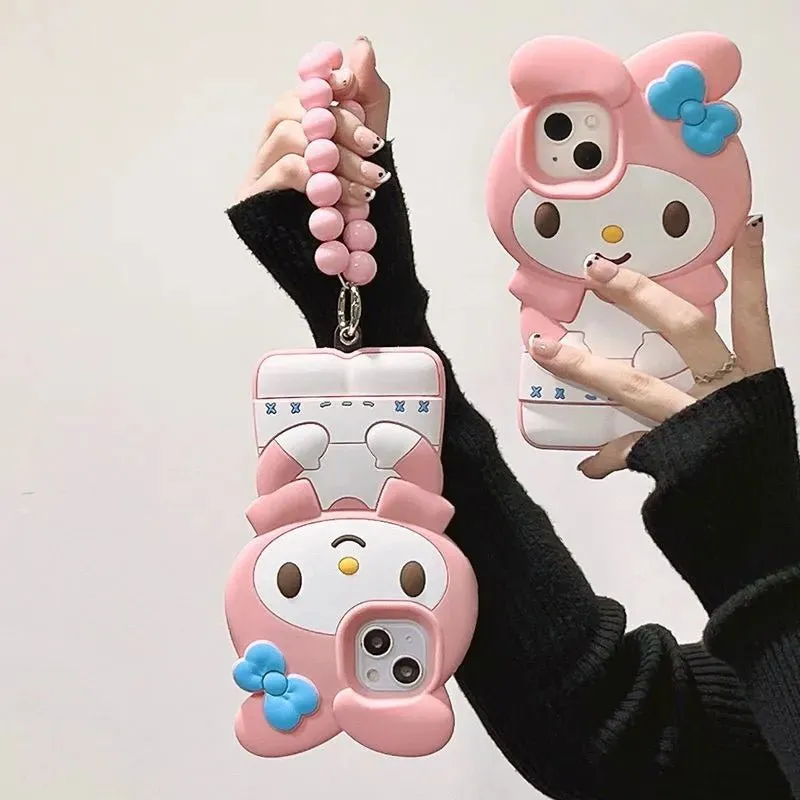 Kawaii My Melody iPhone Case