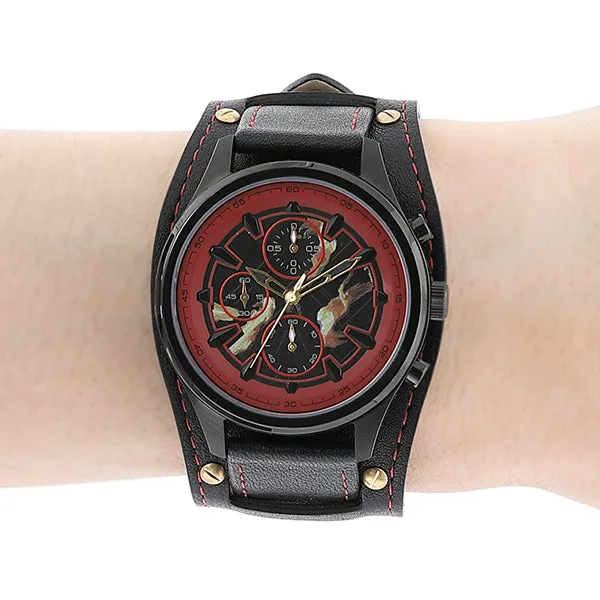 Ken Model Watch Street Fighter V