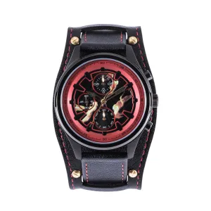 Ken Model Watch Street Fighter V