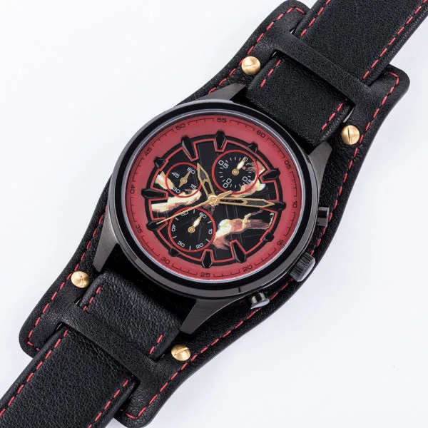 Ken Model Watch Street Fighter V