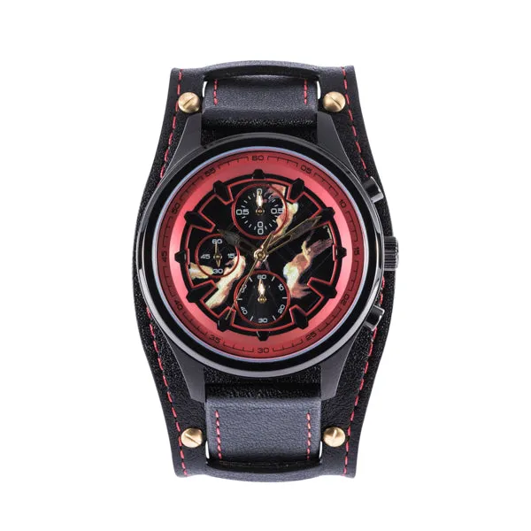 Ken Model Watch Street Fighter V