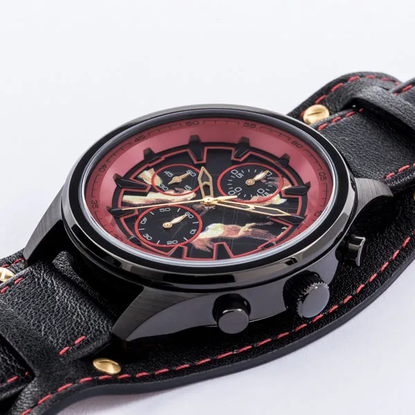 Ken Model Watch Street Fighter V
