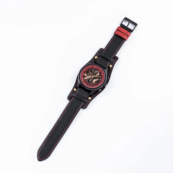 Ken Model Watch Street Fighter V