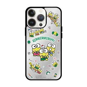 KeroKeroKeroppi iPhone Mirror Case / Samsung Mirror Case (KR102M)