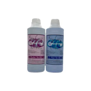 Key Cast Art/ Casting Epoxy Resin  2L Kit