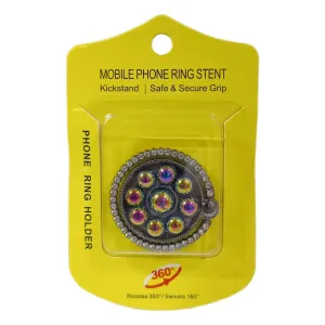 Kickstand Phone Ring Safe & Secure Grip #1