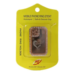Kickstand Phone Ring Safe & Secure Grip #3