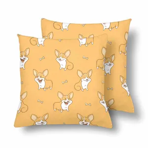 Kids Cartoon themed Pillow Cases printed with  cute dogs
