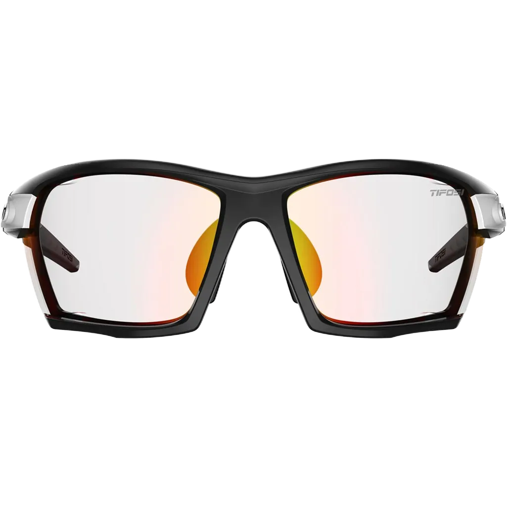 Kilo Black/White/Clarion Red Fototec