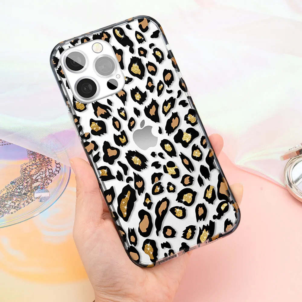 KINGXBAR Charm Shockproof Self-recovery Case Cover