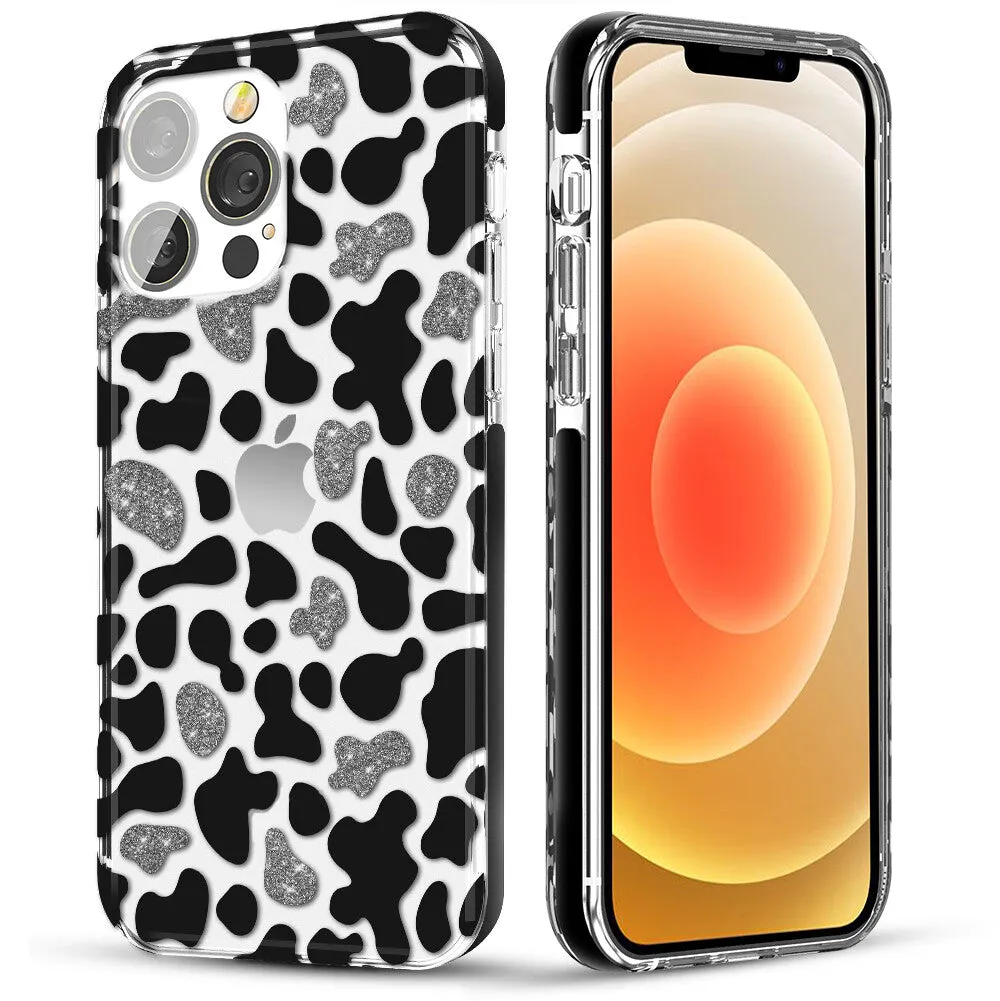 KINGXBAR Charm Shockproof Self-recovery Case Cover