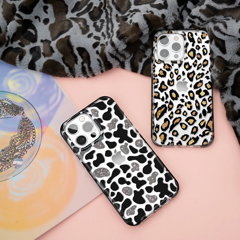 KINGXBAR Charm Shockproof Self-recovery Case Cover