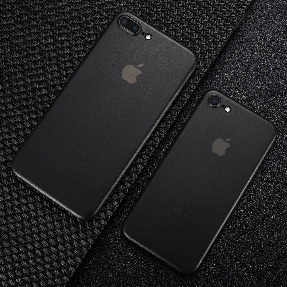 KISSCASE Ultra Thin Phone Case For iPhone X 8 7 6 11 Pro Max XR PC Phone Cases For iPhone 7 8 6S 6 Plus XR XS Max X Cover Fundas