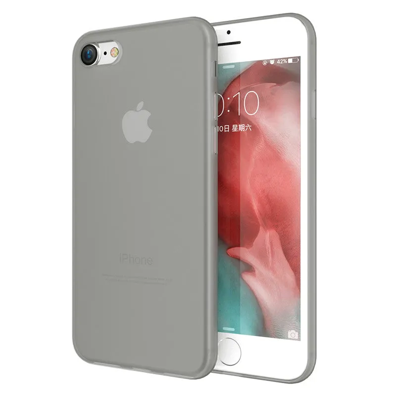 KISSCASE Ultra Thin Phone Case For iPhone X 8 7 6 11 Pro Max XR PC Phone Cases For iPhone 7 8 6S 6 Plus XR XS Max X Cover Fundas