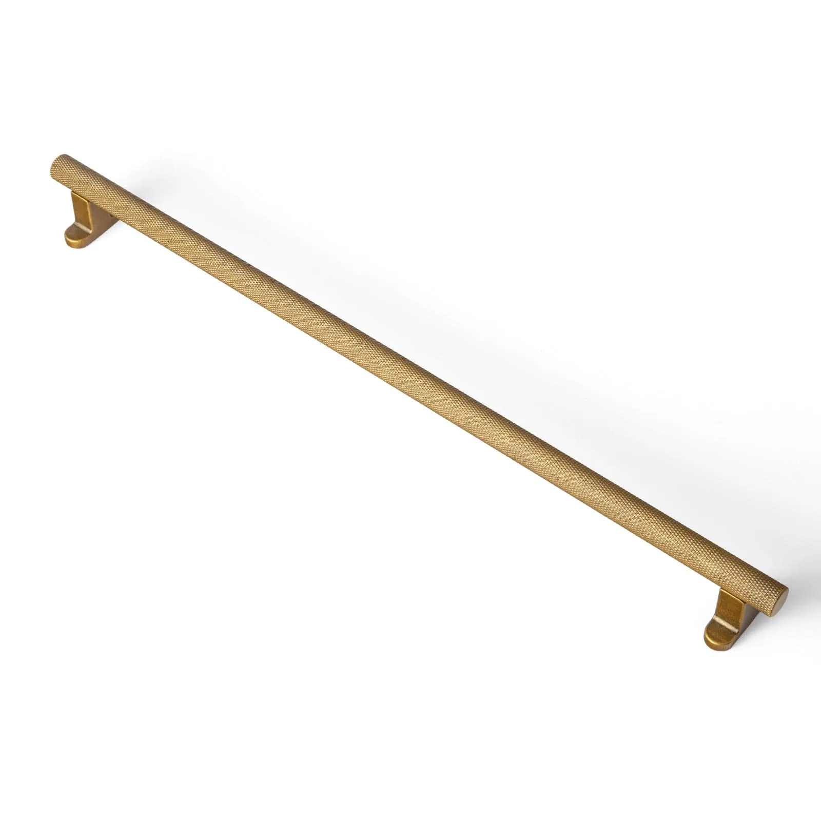 Knurled Metal Alloy Cabinet Pulls Retro L-Bracket Cabinet Handles Kitchen Hardware