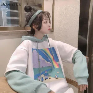 Korean Hoodie Drawing