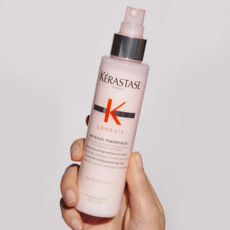Kérastase Genesis Anti Hair-Fall Blow-Dry Fluid For Weakened Hair Prone to Falling