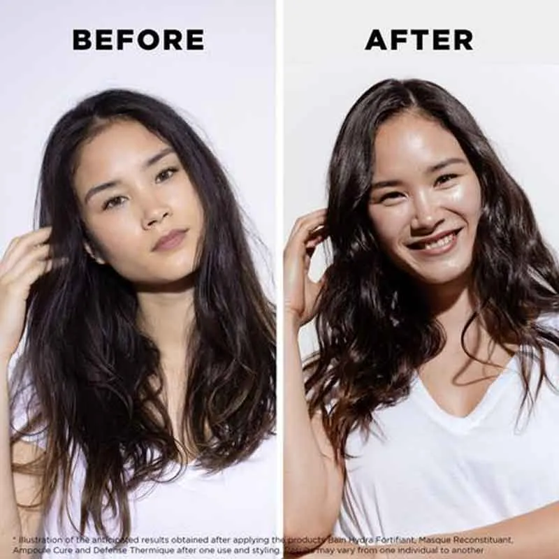 Kérastase Genesis Anti Hair-Fall Blow-Dry Fluid For Weakened Hair Prone to Falling