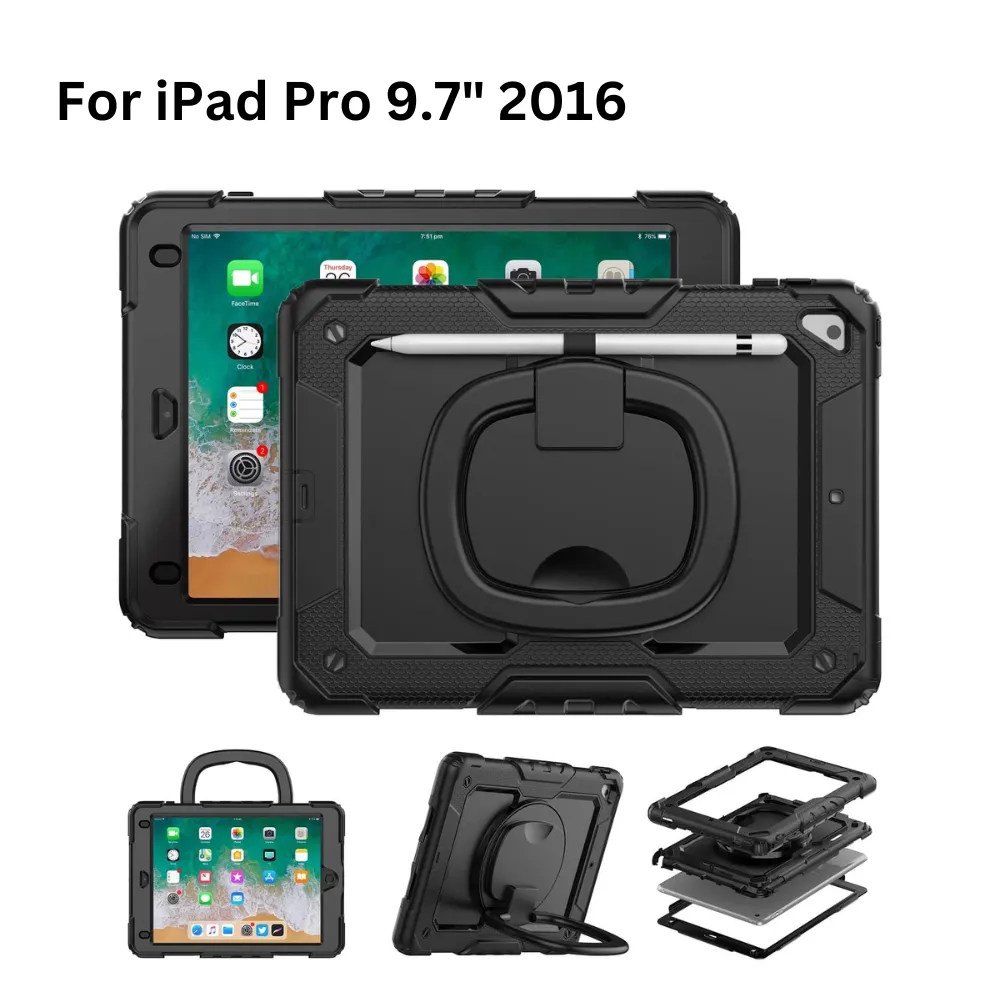 Labia Heavy Duty Case For iPad Pro Series