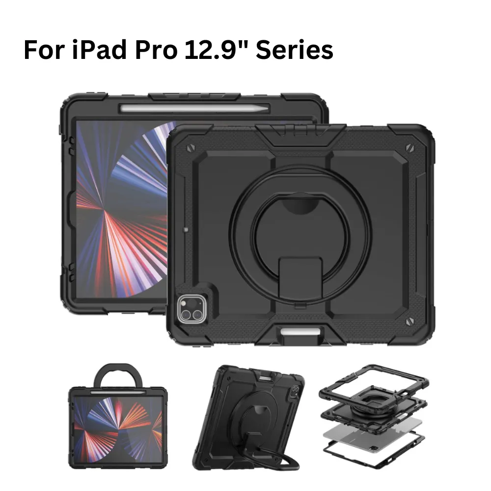 Labia Heavy Duty Case For iPad Pro Series