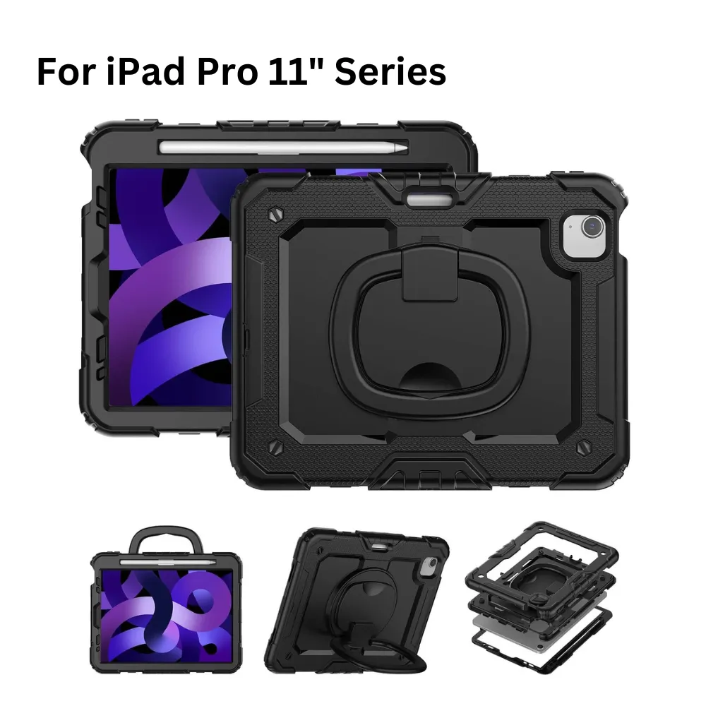 Labia Heavy Duty Case For iPad Pro Series