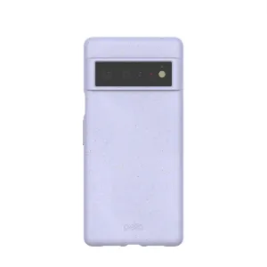Lavender Google Pixel 6 Pro Phone Case