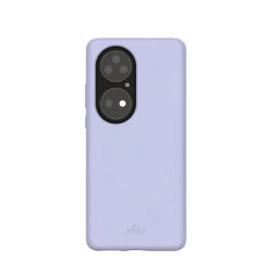 Lavender Huawei P50 Pro Phone Case