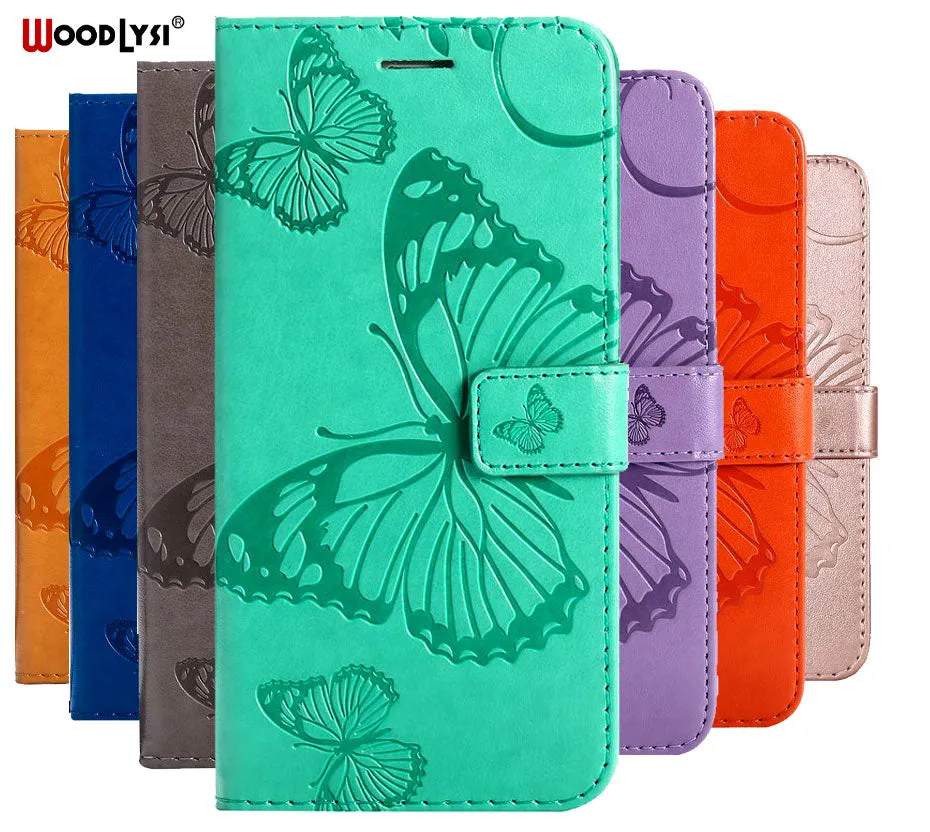 Leather Flip Case for Samsung galaxy
