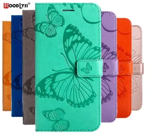 Leather Flip Case for Samsung galaxy