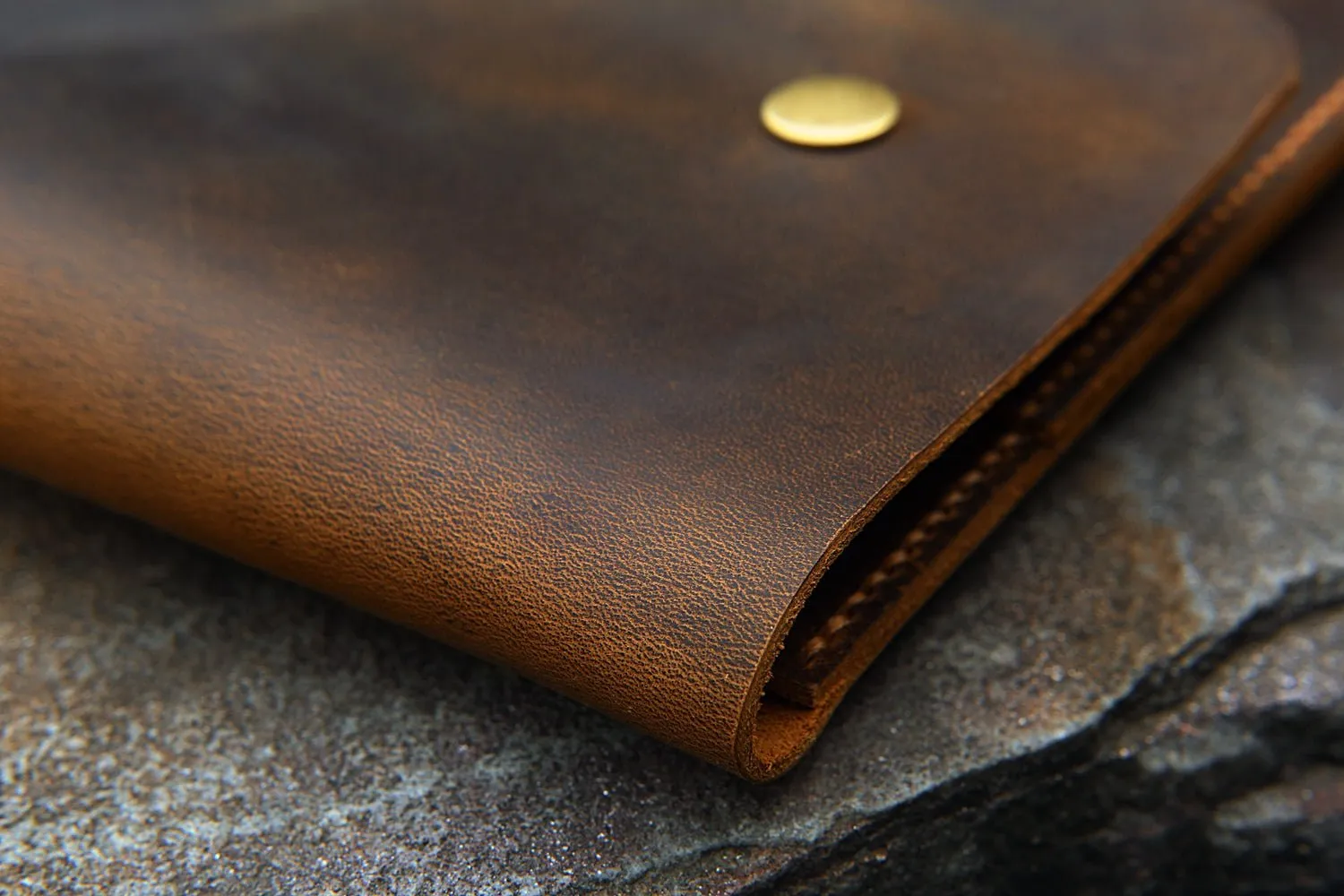 Leather microsoft surface pro x 8 case cover