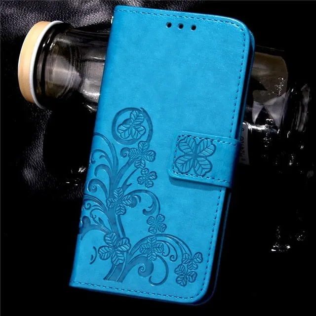 Leather Phone Case Wallet Cover For Meizu M3 Mini M3S M5 M5S Case M3 M5 M6 Note 8 V8 Pro M8 Lite Flip Stand Book Capa Back Cover