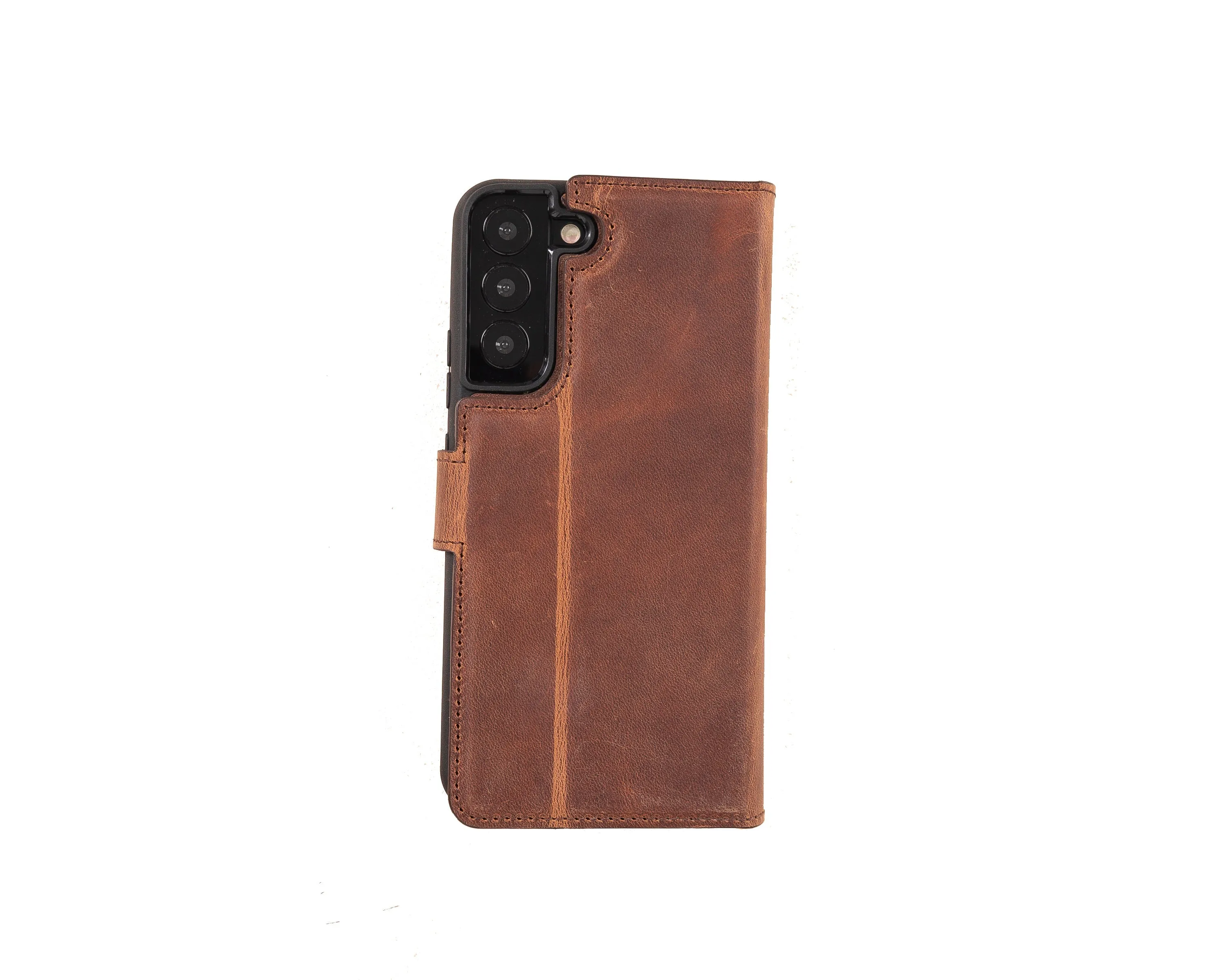 Leather Wallet Case for Samsung Galaxy S22 Plus