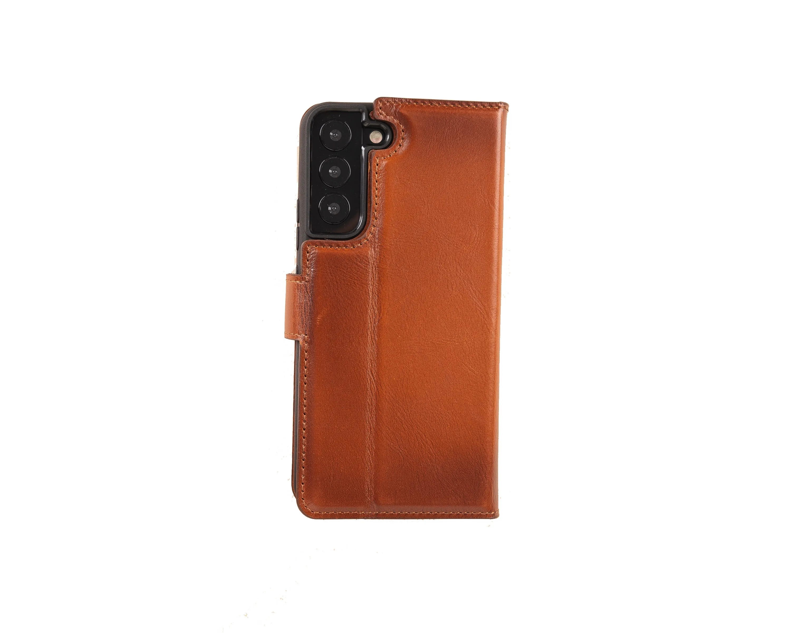 Leather Wallet Case for Samsung Galaxy S22 Plus