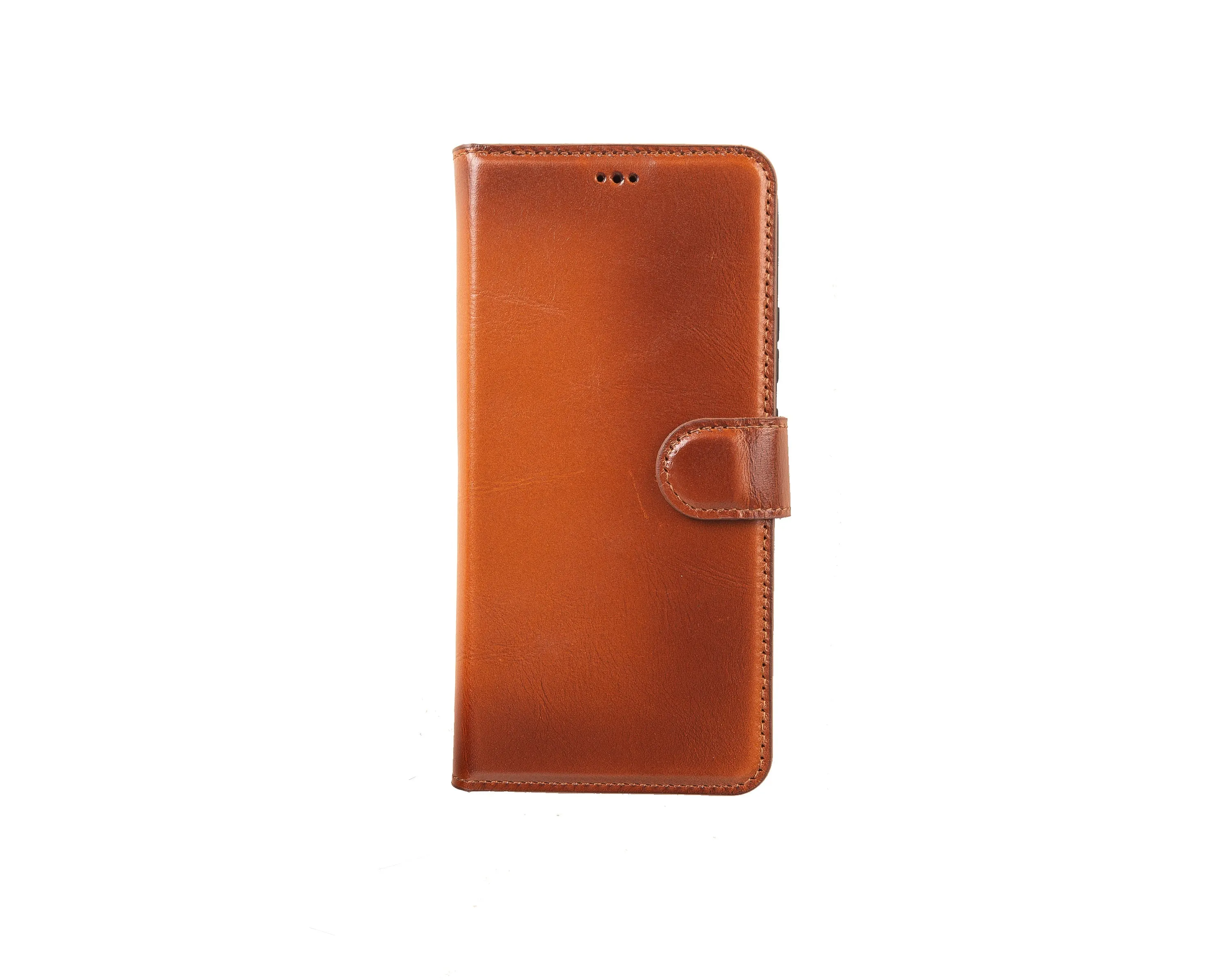 Leather Wallet Case for Samsung Galaxy S22 Plus