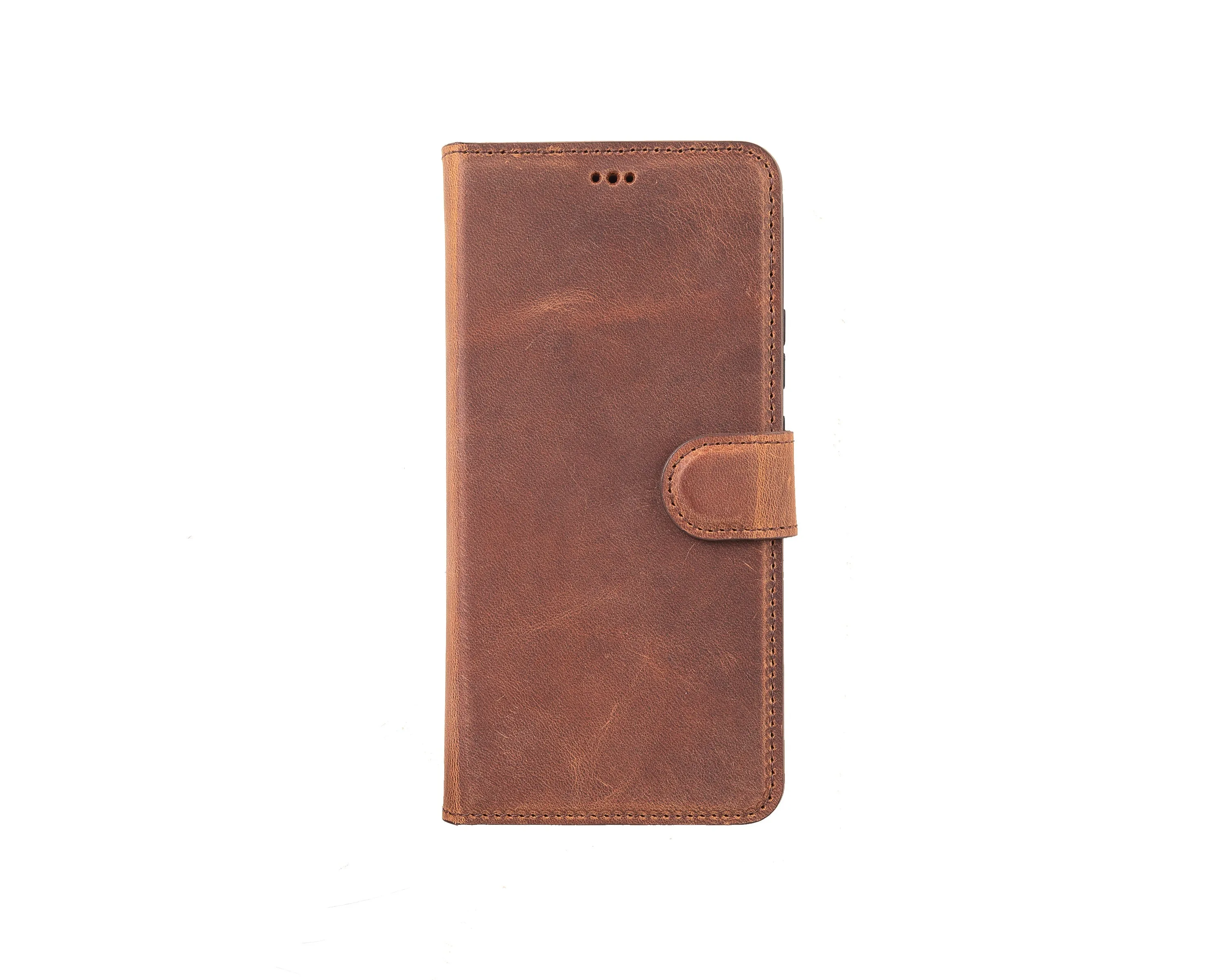 Leather Wallet Case for Samsung Galaxy S22 Plus
