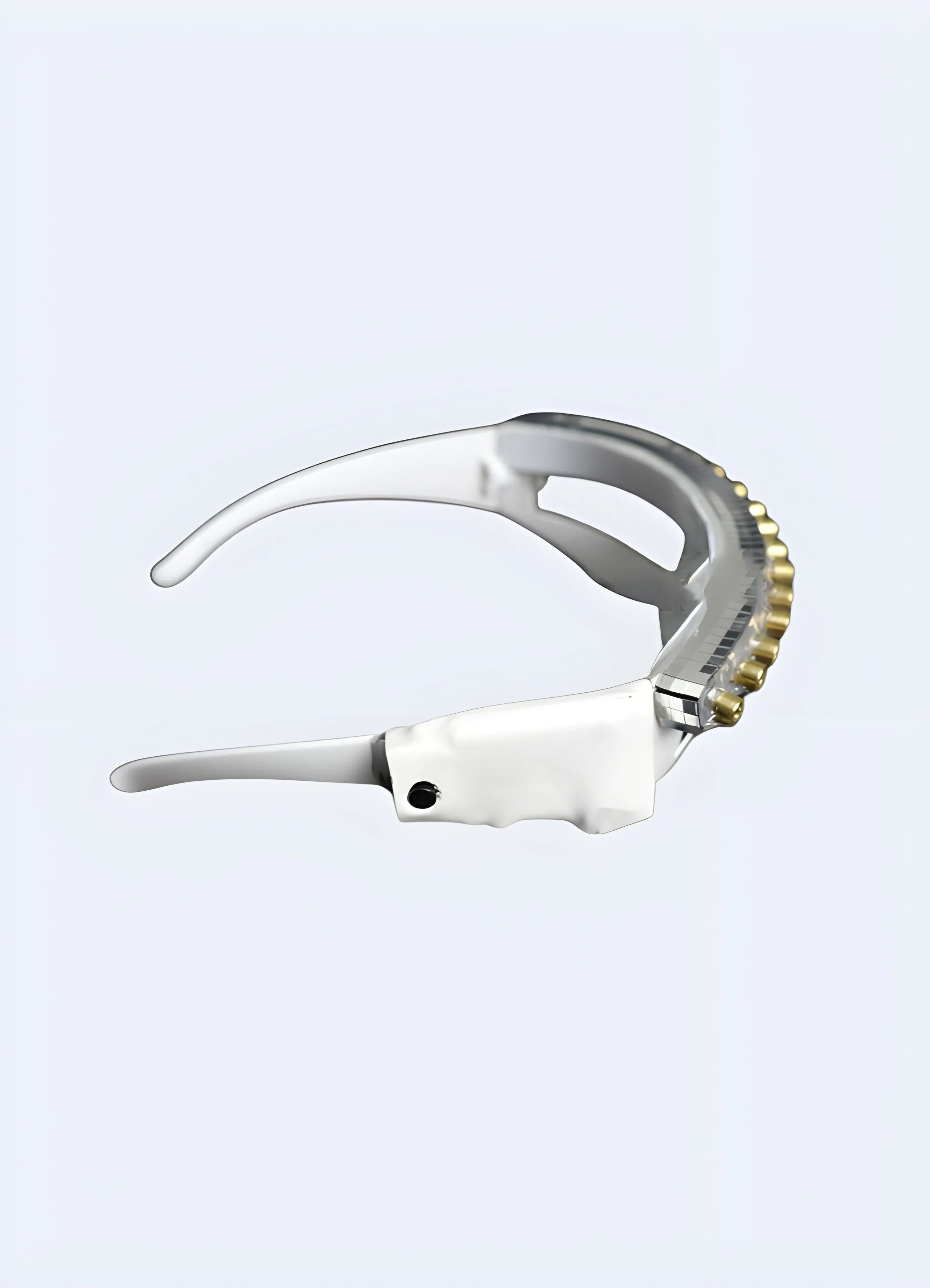 LED Cyberpunk Glasses