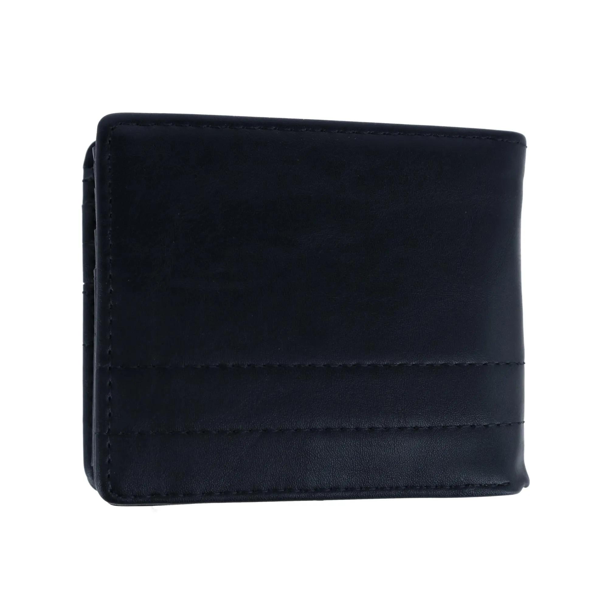 Lee Men's Embossed Passcase Wallet