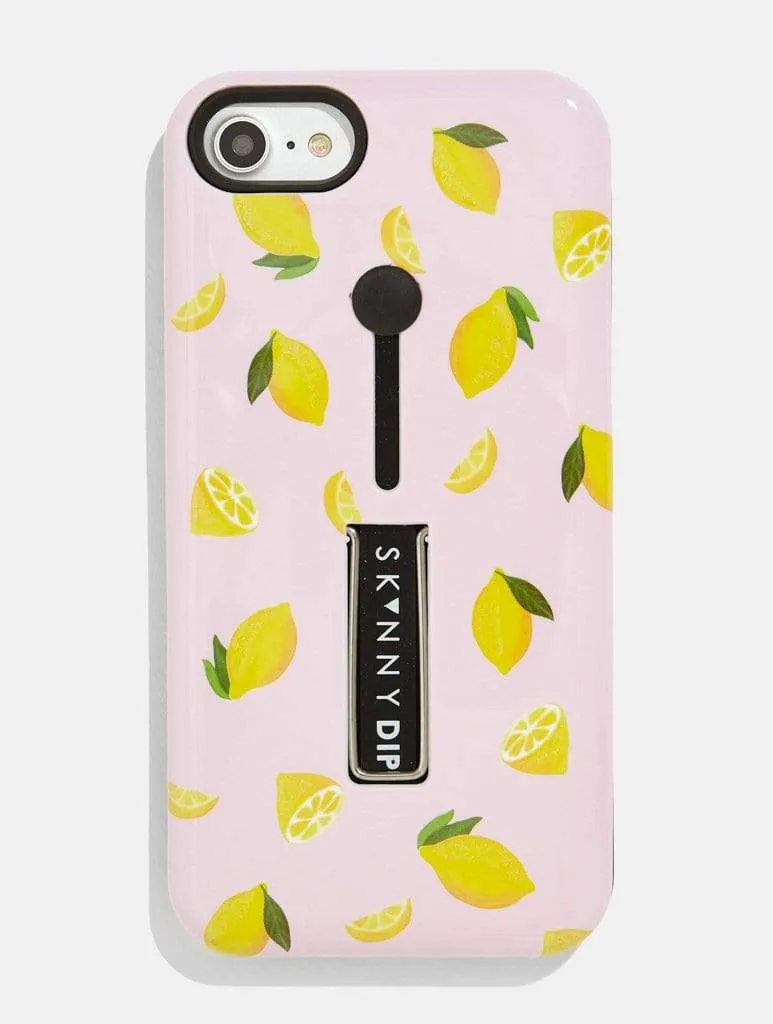 Lemonia Pop & Stand Case