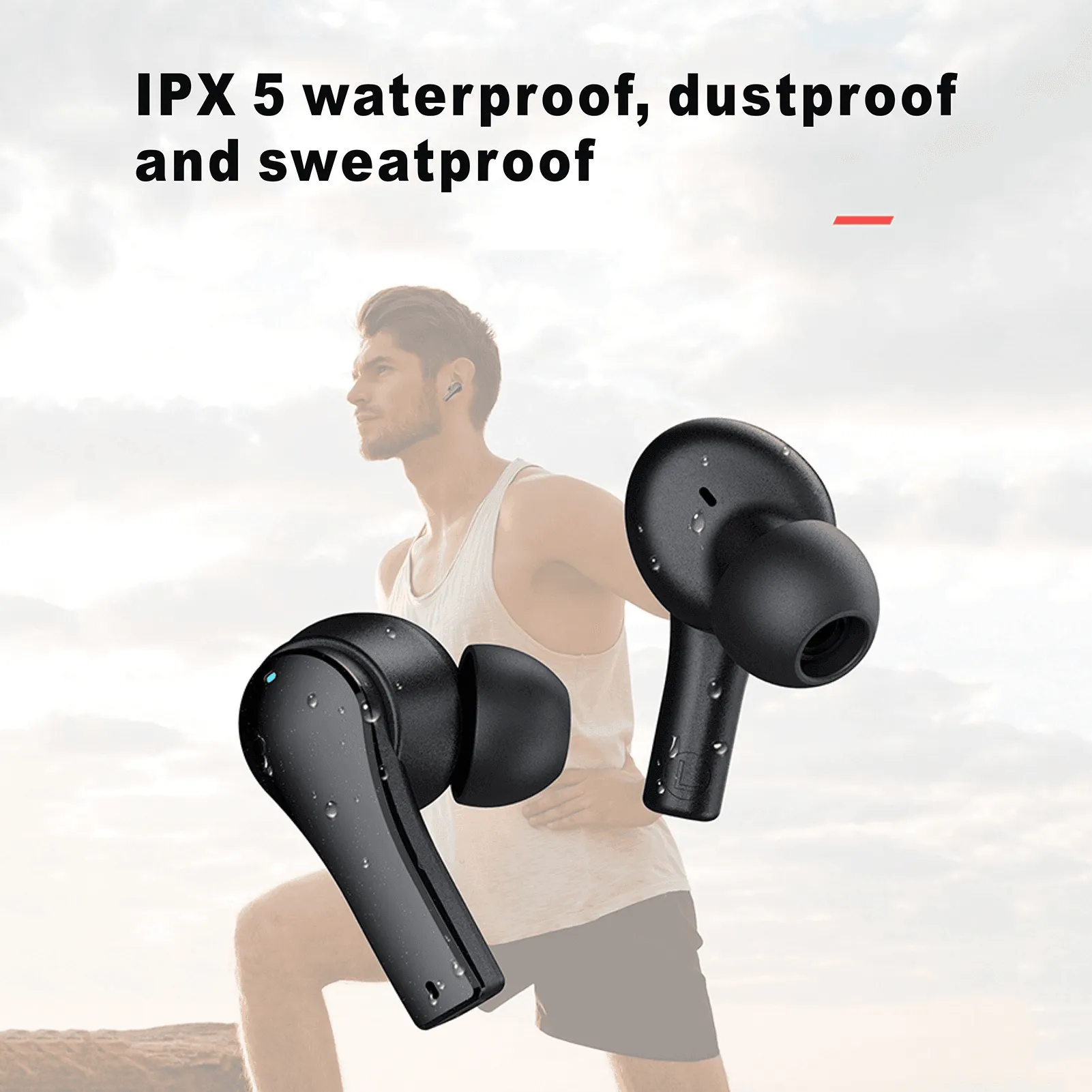 Lenovo Original True Wireless Earbuds - QT82