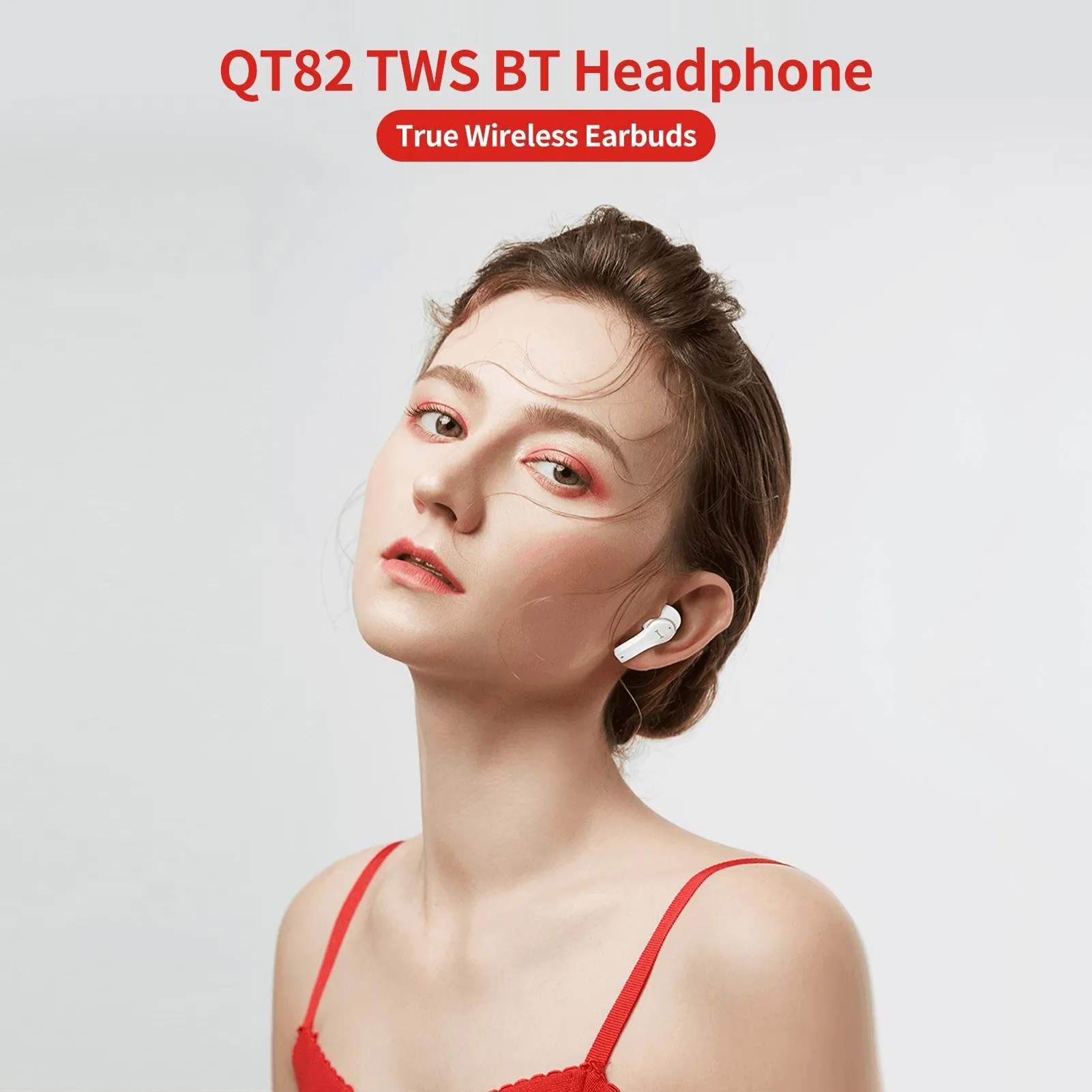 Lenovo Original True Wireless Earbuds - QT82