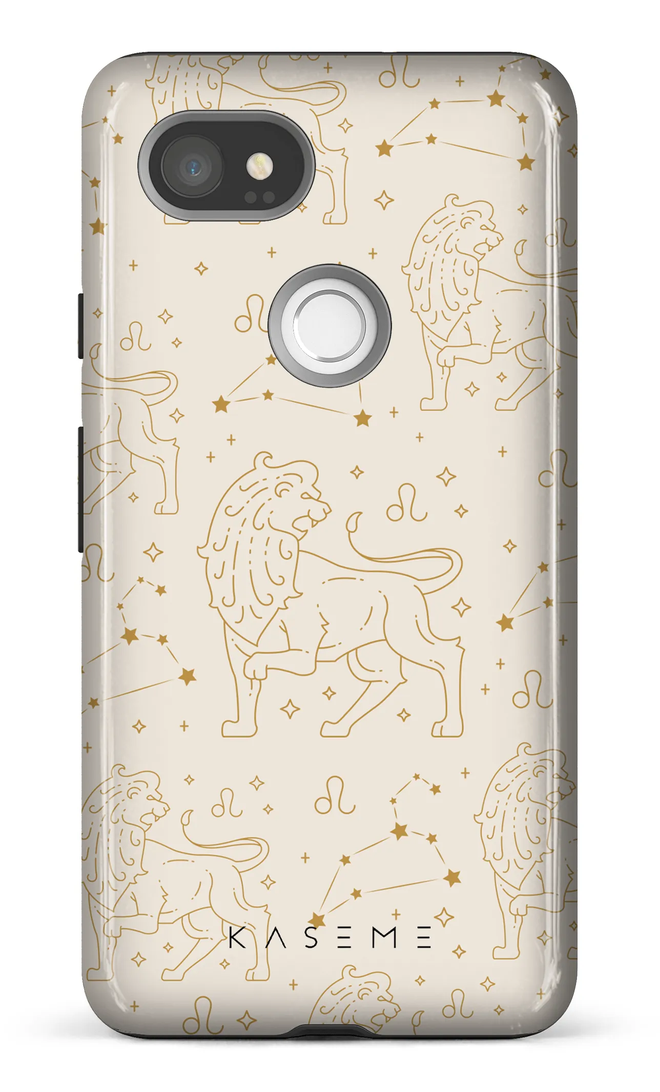Leo Beige