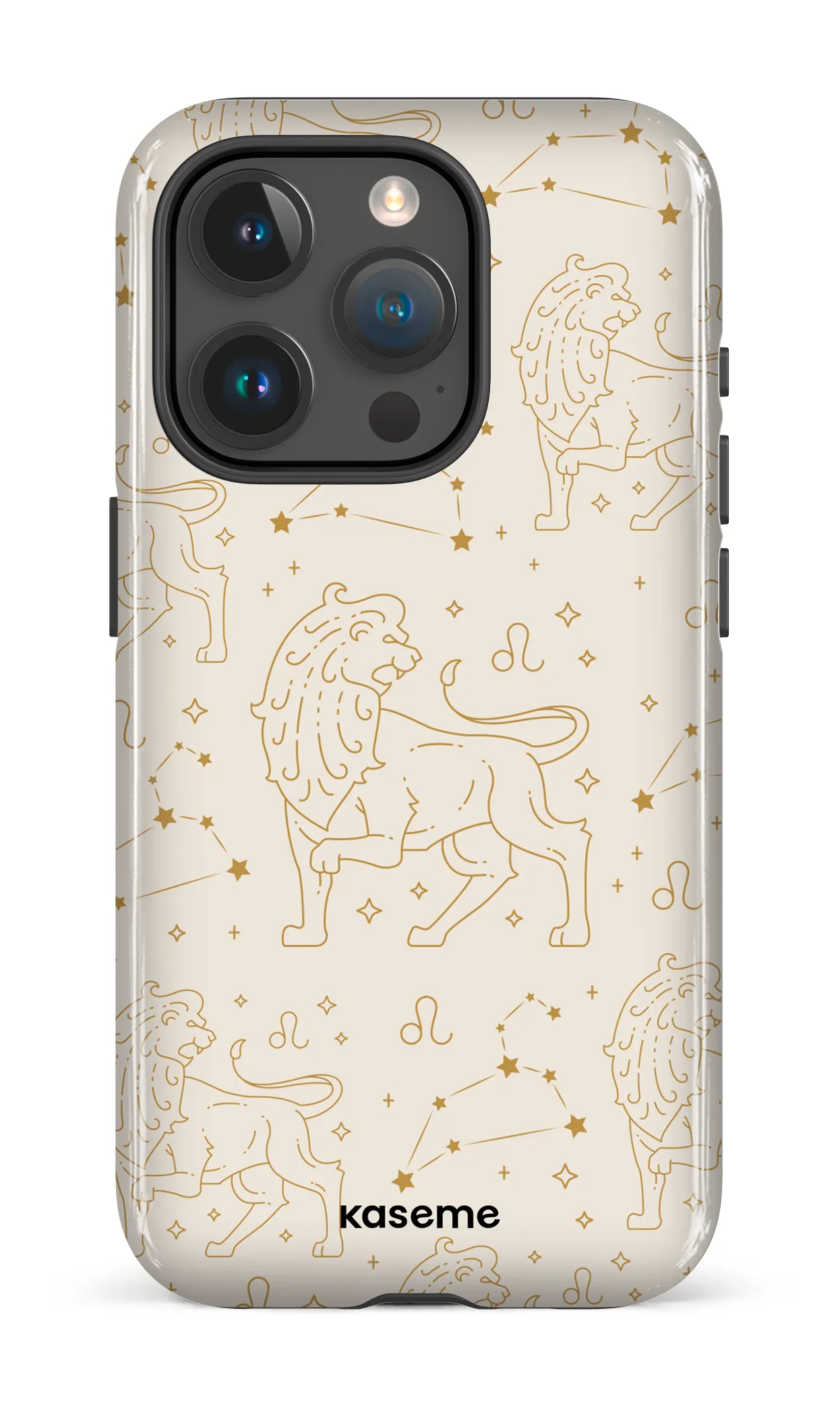 Leo Beige