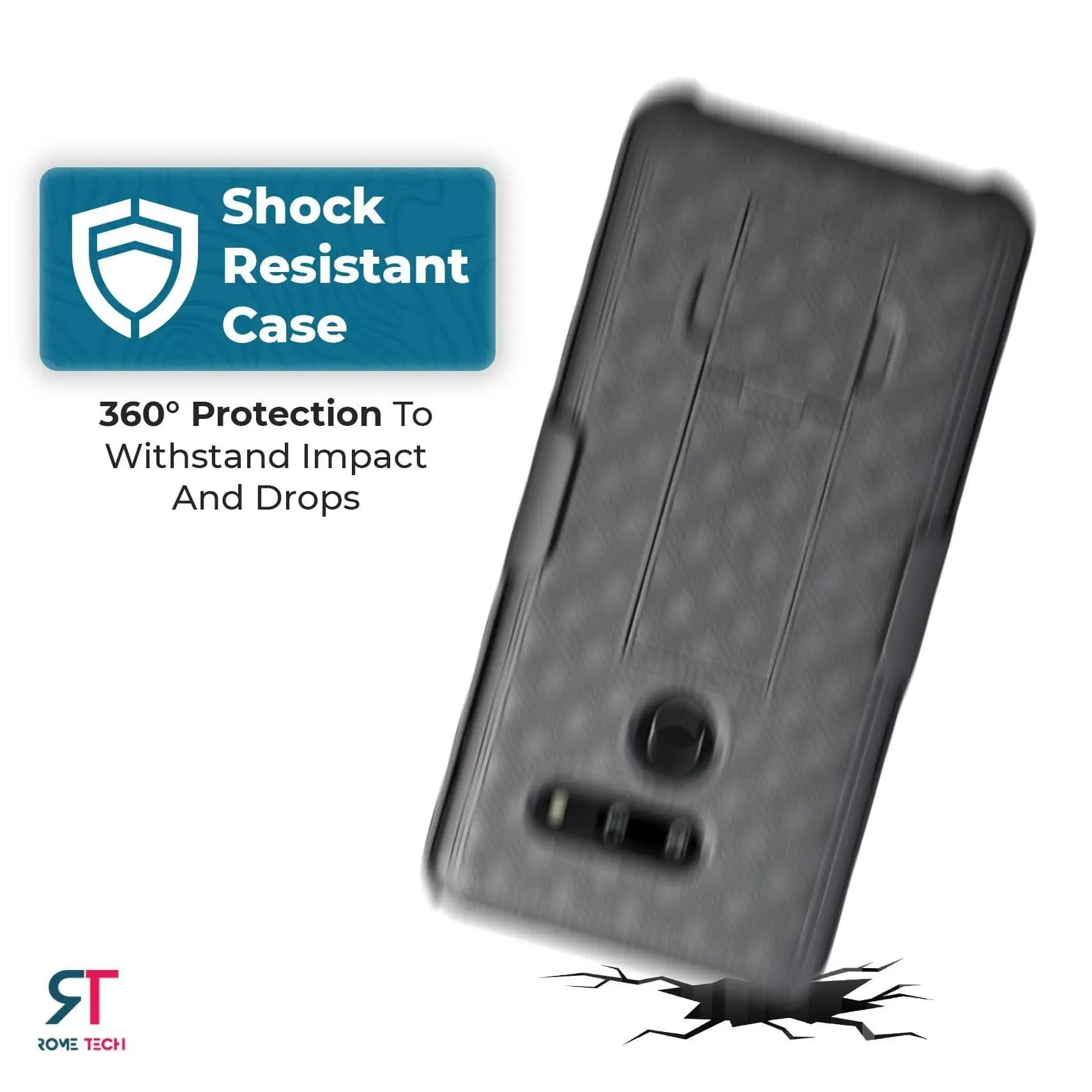 LG G8 ThinQ Belt Clip Holster Phone Case
