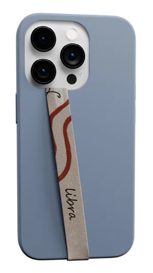 Libra Zodiac Phone Strap