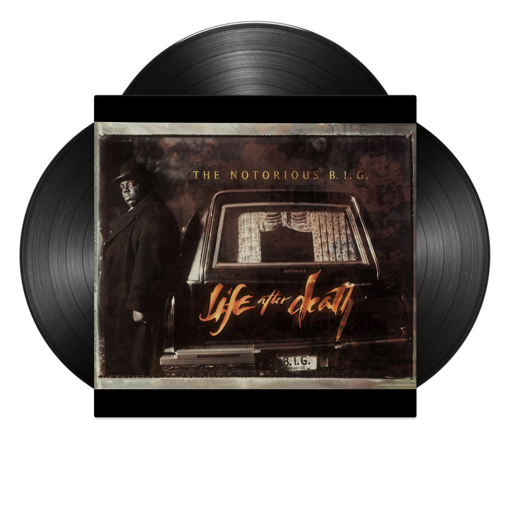 Life After Death (3xLP)*