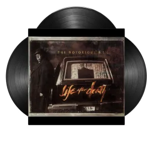 Life After Death (3xLP)*