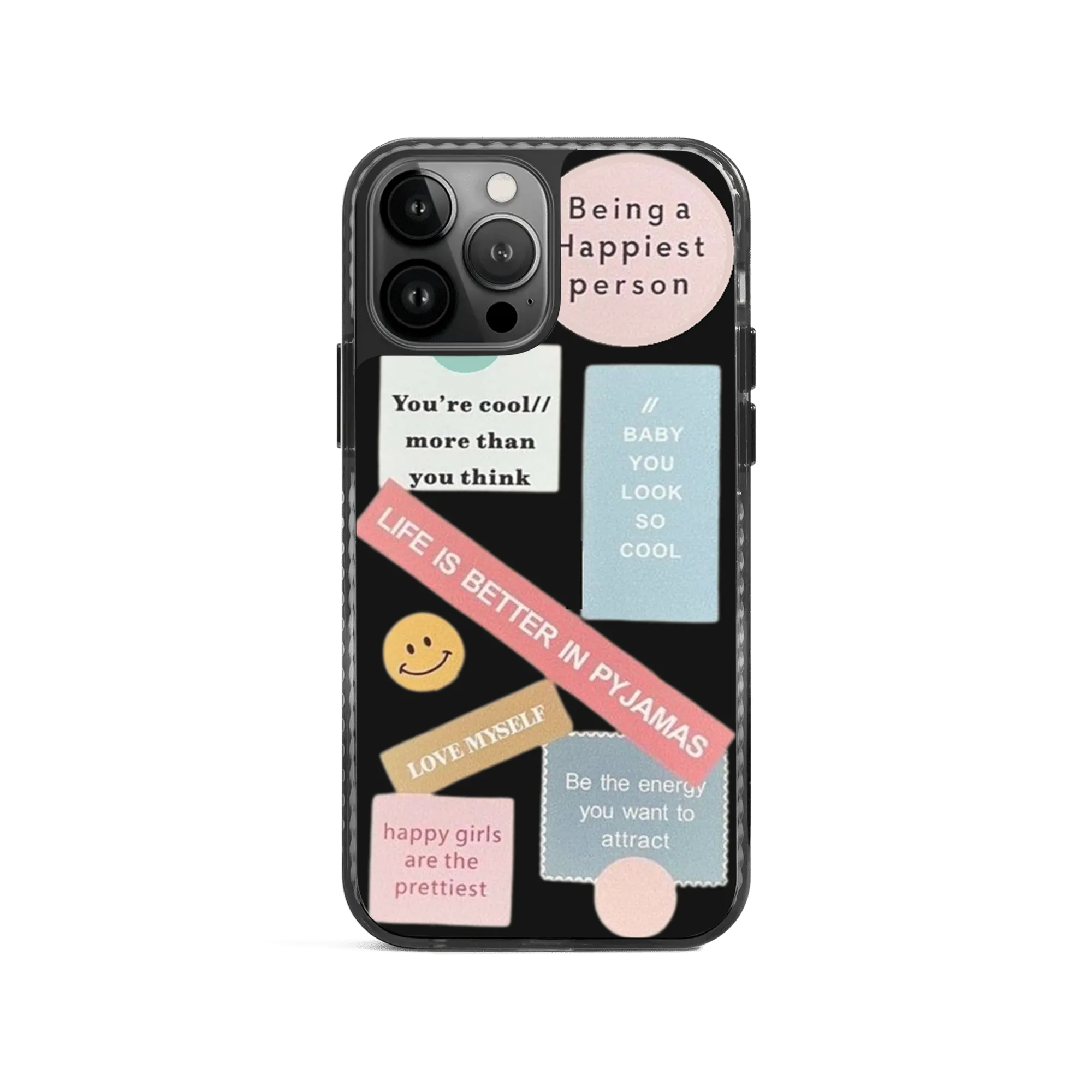 Life is Better in Pyjamas Stride 2.0 Case